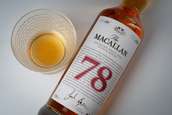Speyside Whisky Tour - Three Distilleries Included - Private - 5 Star Reviews - Glen Grant, Benriach, and Glendronach suit whisky specialists