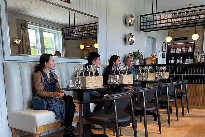 Speyside Whisky Tour - What the distillery visits add