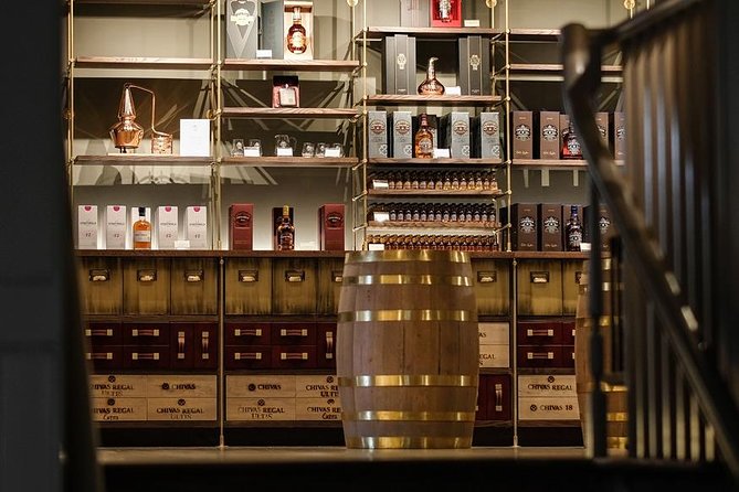 Speyside Whisky Trail Day Tour from Aberdeen Including Admissions - Food, luggage, and other practical details
