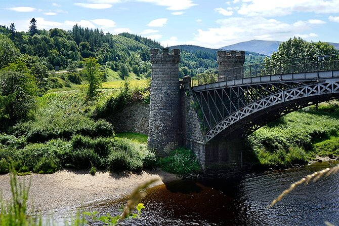 Speyside Whisky Trails from Inverness - Why a private Speyside day from Inverness works well