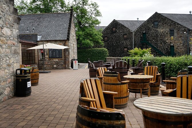 Speyside Whisky Trails from Inverness - Glen Moray begins the whisky route in Elgin