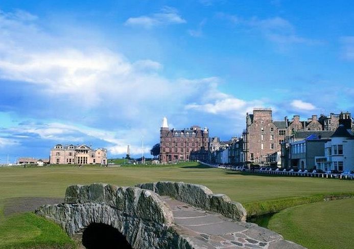 St Andrews and Falkland Palace Tour from Edinburgh - Crossing the Firth of Forth from Edinburgh
