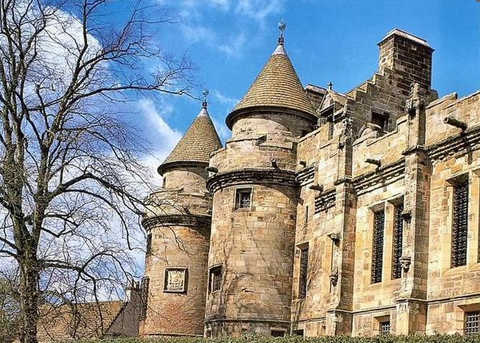 St Andrews and Falkland Palace Tour from Edinburgh - Two and a half hours in St Andrews