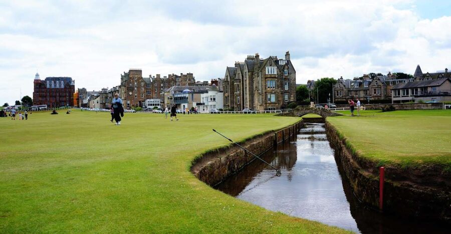 St Andrews and Falkland Palace Tour from Edinburgh - Falkland Palace and a village with an Outlander connection