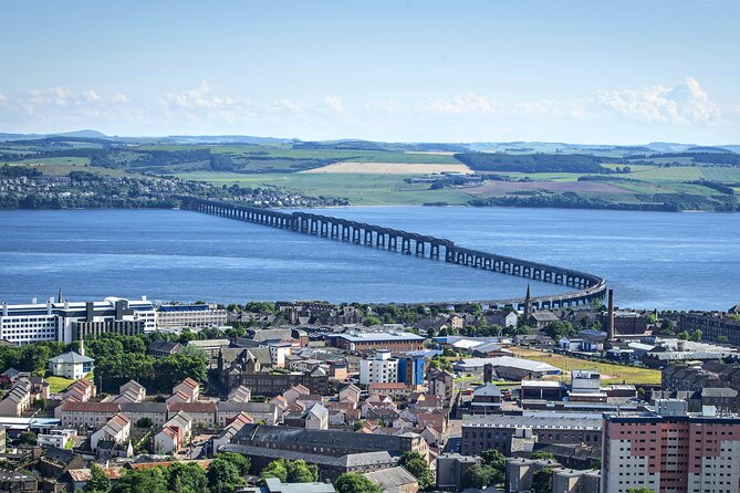 St Andrews and the Kingdom of Fife from Glasgow - Falkland after the Kelpies: two hours in a royal village