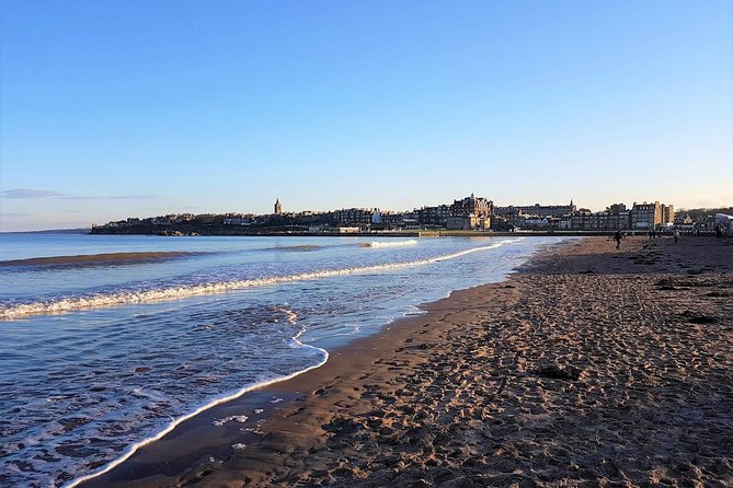 St Andrews, Falkland and Fife Villages Tour from Edinburgh - A short stop at Anstruther Harbour