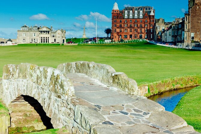 St Andrews, Fife Coast Walk & Historic Abbey Tour from Edinburgh - Dunfermline Abbey and royal memorials