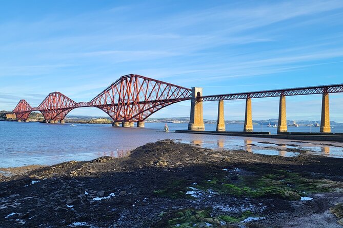 St Andrews & Fishing Villages of Fife Private Tour from Glasgow - A full Fife day from Glasgow