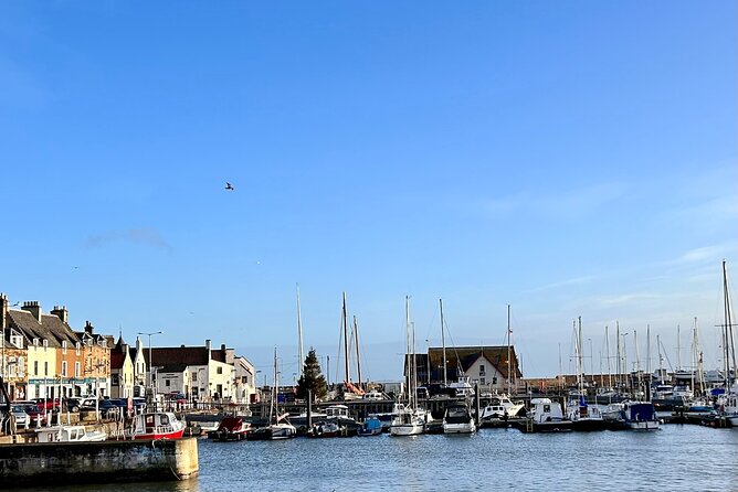 St Andrews & Fishing Villages of Fife Private Tour from Glasgow - Why the private format matters on this route