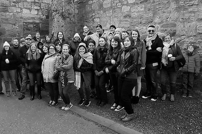 St Andrews History Tours - St Andrews Cathedral and the lost treasure story