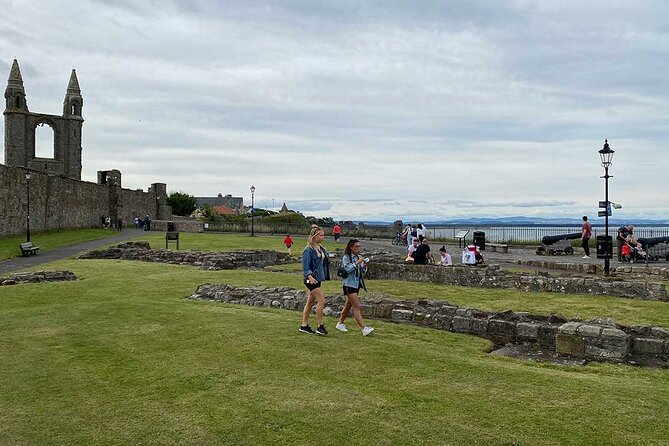 St Andrews History Tours - Scotland’s oldest university and its historic quarters