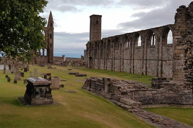 St Andrews History Tours - St Leonards School and the town’s living history