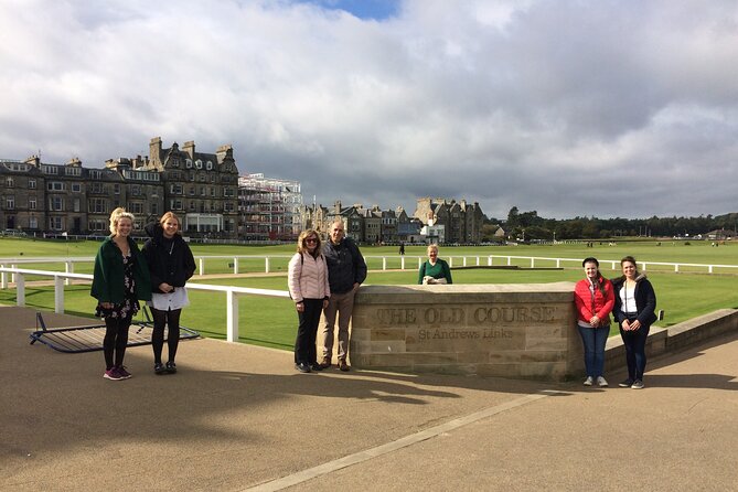 St Andrews Must-Sees Daily Walking Tour (11am & 2pm) - Walking through Scotlands oldest university
