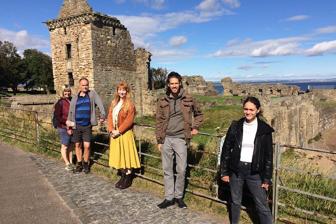 St Andrews Must-Sees Daily Walking Tour (11am & 2pm) - Town Hall, old industries, and the West Port