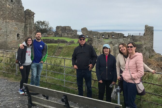 St Andrews Must-Sees Daily Walking Tour (11am & 2pm) - The guides make the difference
