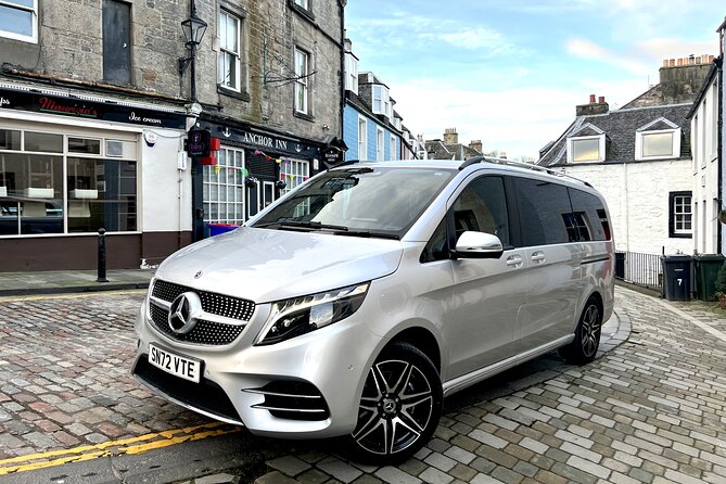 St Andrews Private Day Tour - Why a private drive makes St Andrews easier