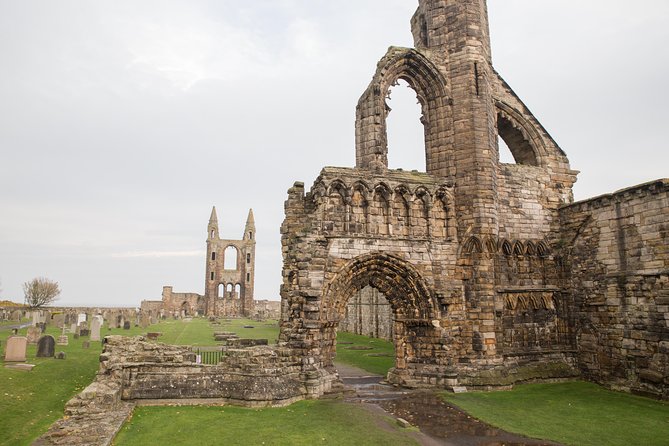 St Andrews & the Fishing Villages of Fife Small-Group Day Tour from Edinburgh - Crossing the Forth Bridges