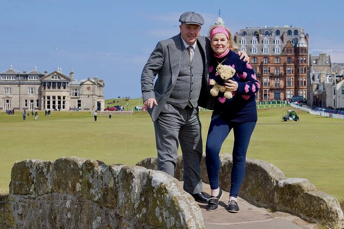 St. Andrews & The Old Course Private Day Tour from Edinburgh - Lunch at the Jigger Inn