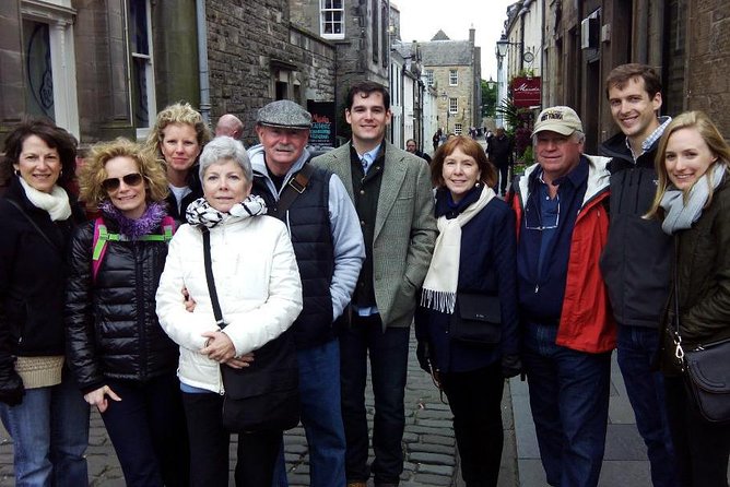 St Andrews Tours: Town, Golf and Old Course History - Why this St Andrews walk works so well