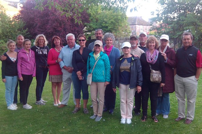 St Andrews Tours: Town, Golf and Old Course History - St Andrews Castle and the road toward golf