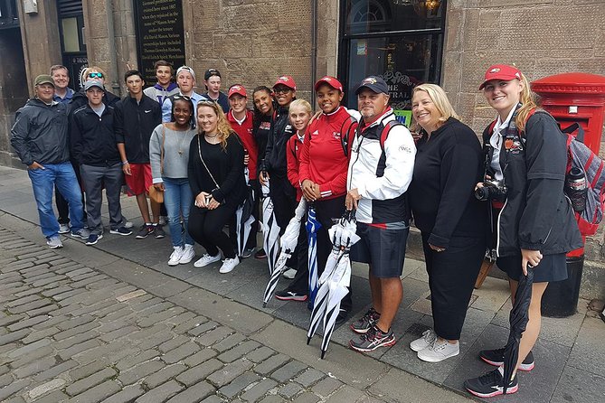 St Andrews Tours: Town, Golf and Old Course History - Forty minutes beside the Old Course