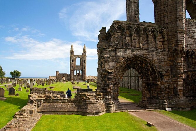 St Andrews Walking Tours - Key points to know before booking