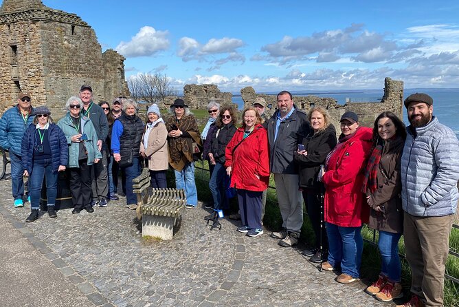 St Andrews Walking Tours - Why this route works in St Andrews