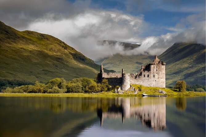 Standing Stones, Inveraray and Kilchurn Castle & Highlands Tour starting Balloch - Balloch and the first look at Loch Lomond