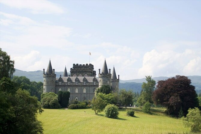 Standing Stones, Inveraray and Kilchurn Castles & Highland Tour starting Glasgow - What this Glasgow day trip is really offering