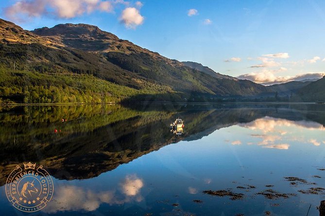 Stirling Castle and Loch Lomond Full-Day Private Tour in a Premium Minivan - Doune Castle and its screen connections