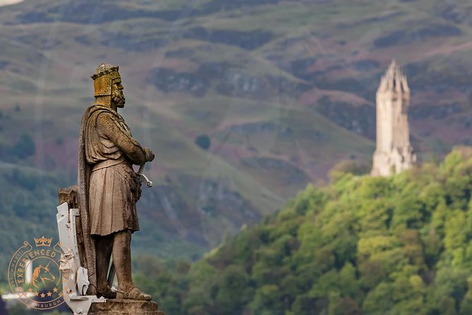 Stirling Castle and Loch Lomond Full-Day Private Tour in a Premium Minivan - South Queensferry and the Three Bridges