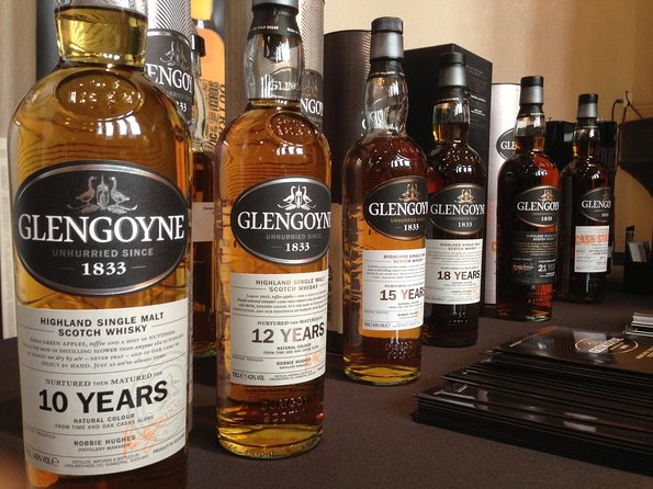 Stirling Castle and Whisky Very Small Group Tour from Edinburgh - The Loch Lomond walk is not optional in spirit