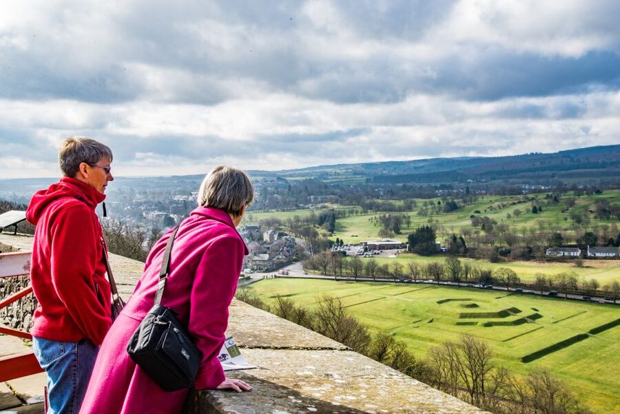 Stirling Castle, Highland Lochs & Whisky Tour from Edinburgh - Glengoyne Distillery and the 10-year-old malt