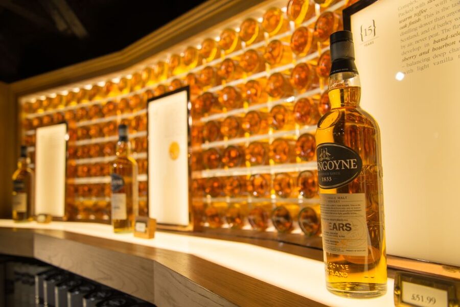 Stirling Castle, Highland Lochs & Whisky Tour from Edinburgh - Price, extra costs, and real value