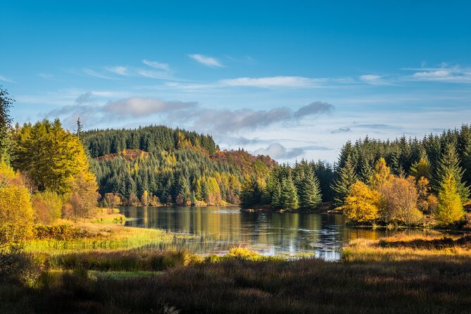 Stirling Castle, Kelpies and Loch Lomond from Edinburgh - Is $62.72 good value?