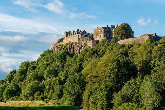 Stirling Castle, Loch Lomond and Cruise Day Tour from Glasgow - Loch Lomond from the deck