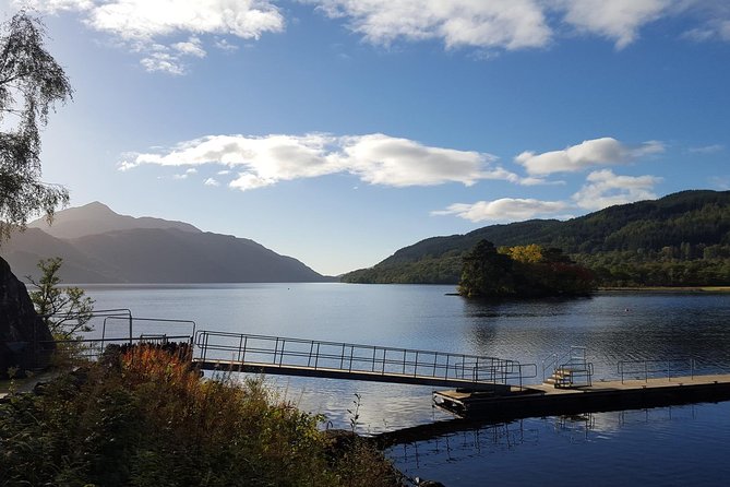 Stirling Castle, Trossachs and Loch Lomond Shore Excursion - Why this makes sense from Greenock