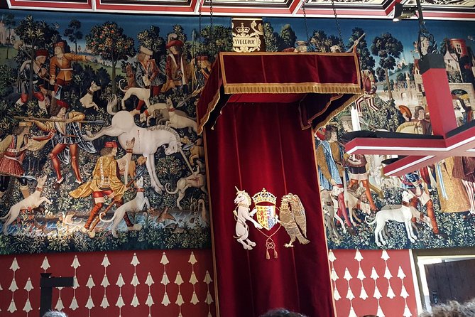 Stirling Castle, Trossachs and Loch Lomond Shore Excursion - Is $154.23 a fair price?