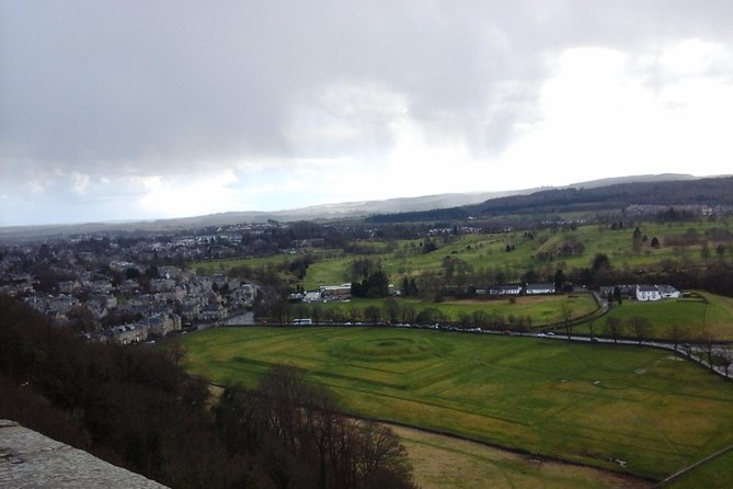 Stirling Castle, Trossachs, Loch Lomond and Whisky Tour - Auchentoshan Distillery and a dram of whisky