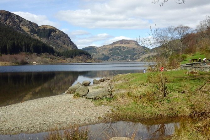Stirling Castle, Trossachs, Loch Lomond and Whisky Tour - What the $89.15 price really covers