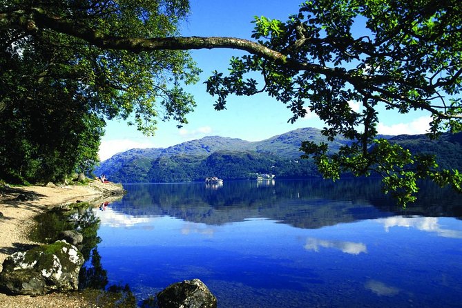 Stirling Castle,Trossachs National and Loch Lomond Day Tour from Edinburgh - Balmaha and the Bonnie Banks of Loch Lomond