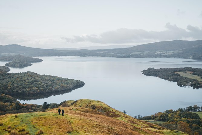 Stirling Castle,Trossachs National and Loch Lomond Day Tour from Edinburgh - What the guide adds to the drive