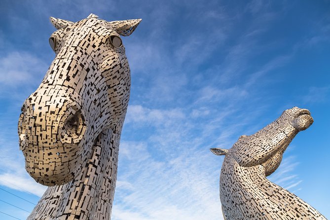 Stirling Castle,Trossachs National and Loch Lomond Day Tour from Edinburgh - Timing, transport, and comfort