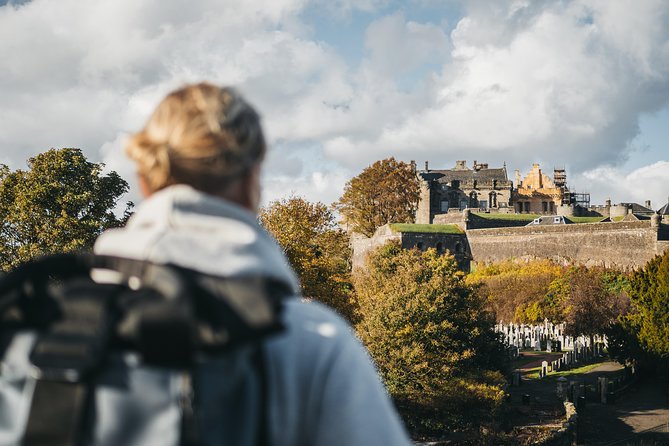 Stirling Castle,Trossachs National and Loch Lomond Day Tour from Edinburgh - Is the £17.50 castle fee worth adding?