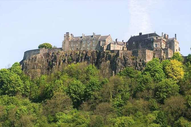 Stirling Castle, Whisky & Kelpies Tour starting Edinburgh - The Kelpies at The Helix
