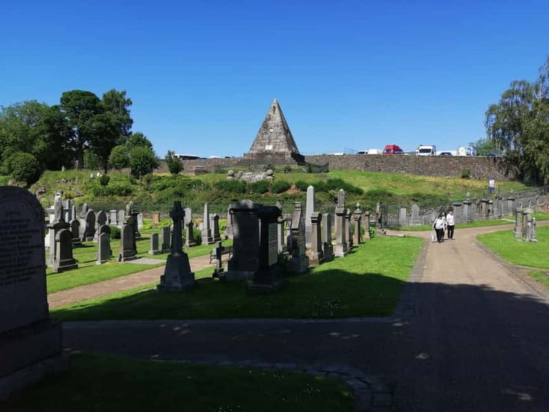Stirling: Daily Guided Walking Tour (11am & 2pm) - Key points at a glance