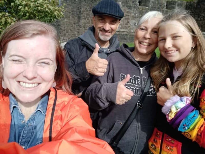 Stirling: Daily Guided Walking Tour (11am & 2pm) - Why this Stirling walk is worth your time