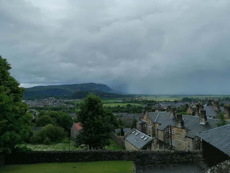 Stirling: Daily Guided Walking Tour (11am & 2pm) - The Church of the Holy Rude