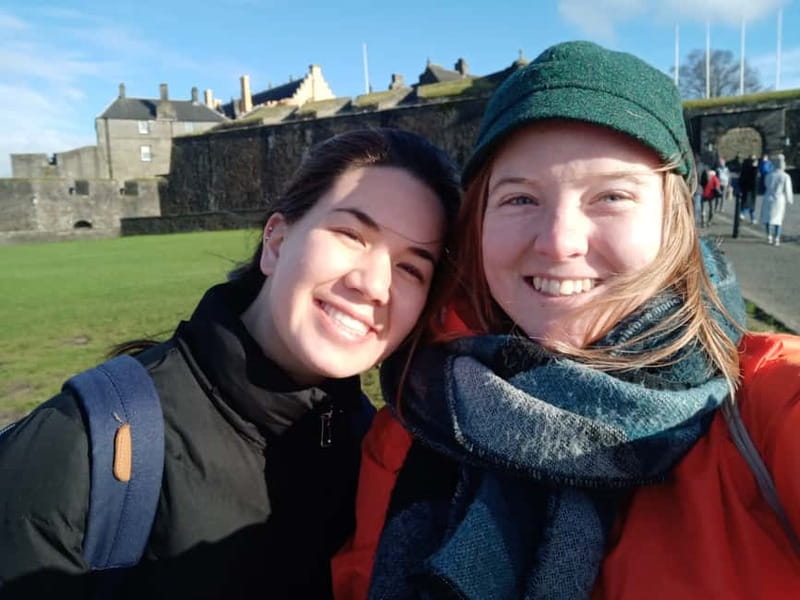 Stirling: Daily Guided Walking Tour (11am & 2pm) - Cowane’s Trust and the people behind the old town