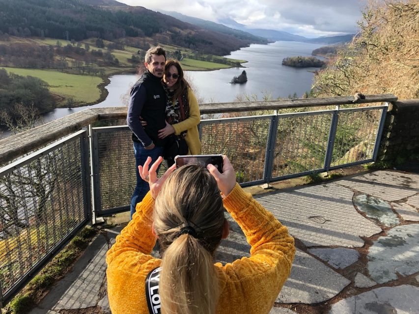 Stirling, Highlands & Destilería desde Edimburgo en español. - What the Spanish Guide Adds